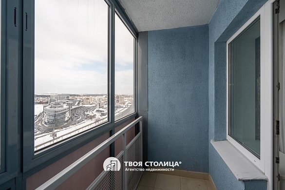 Сдаётся 3-комнатная квартира, Минск, Победителей просп., 119 - фото 12 