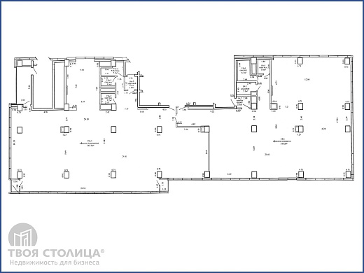 Офис на  продажу, Минск, Притыцкого ул., 156 - фото 1 