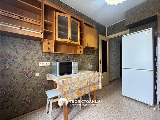 Сдаётся 2-комнатная квартира, Минск, Слободской проезд, 6 - фото 6 
