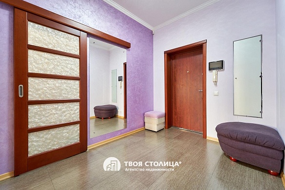 Сдаётся 2-комнатная квартира, Минск, Пионерская ул., 7 - фото 10 