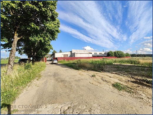 Производство на  продажу, Старое Село, Хатежинский с/с, 25