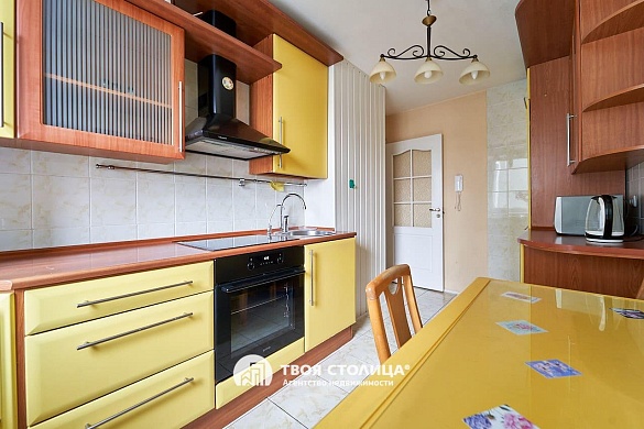 Сдаётся 3-комнатная квартира, Минск, Немига ул., 14 - фото 2 