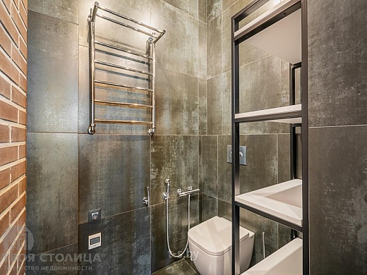 Сдаётся 3-комнатная квартира, Минск, Кальварийская ул., 16 - фото 11 