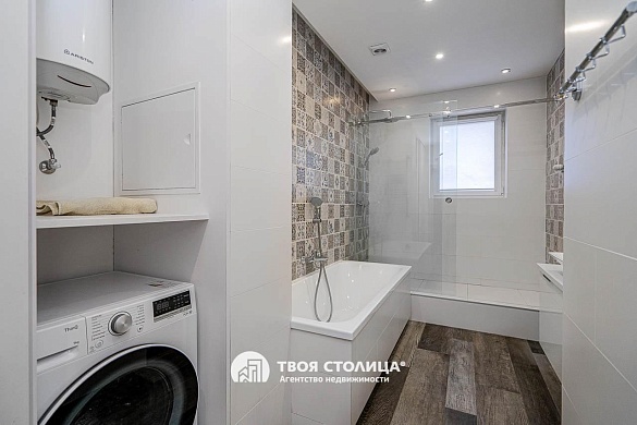 Сдаётся 2-комнатная квартира, Минск, Дзержинского просп., 127 - фото 16 