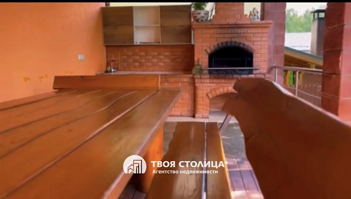 коттедж, Узборье - фото 18 