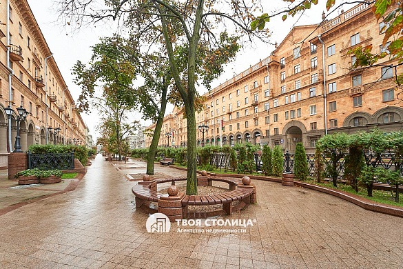 Сдаётся 2-комнатная квартира, Минск, Ленина ул., 4 - фото 22 