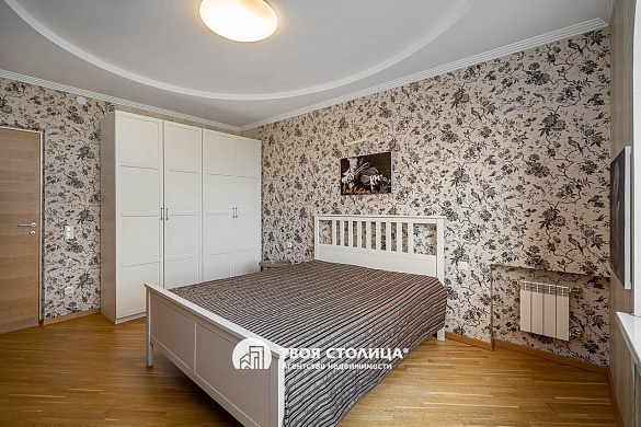Сдаётся 2-комнатная квартира, Минск, Коммунистическая ул., 10 - фото 6 