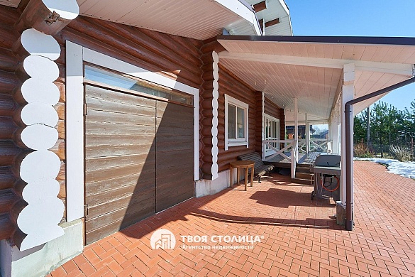 коттедж, Шубники - фото 32 