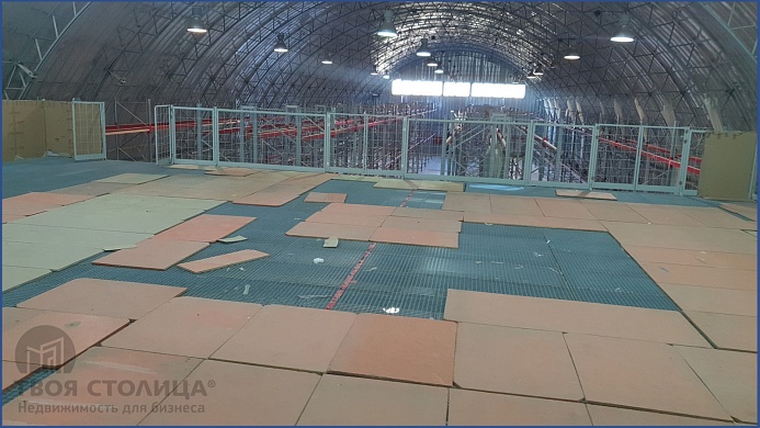 Склад в аренду, Семково, Центральная, 3, к. Б - фото 5 