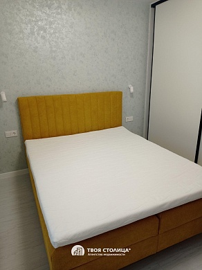 Сдаётся 2-комнатная квартира, Минск, Разинская ул., 4 - фото 4 