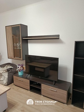 Сдаётся 1-комнатная квартира, Копище, Небесная ул., 1, к. 2 - фото 2 