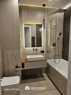 Сдаётся 2-комнатная квартира, Минск, Нововиленская ул., 51 - фото 10 