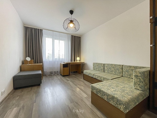 Сдаётся 2-комнатная квартира, Минск, Шугаева ул., 13, к. 1 - фото 5 