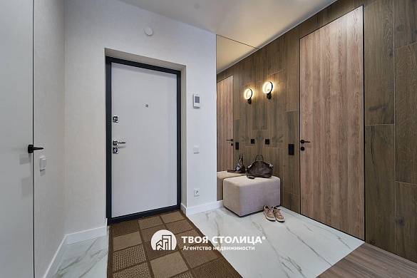 Сдаётся 2-комнатная квартира, Минск, Нововиленская ул., 47 - фото 15 