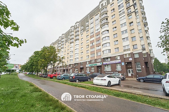 Сдаётся 3-комнатная квартира, Минск, Беды ул., 26 - фото 19 