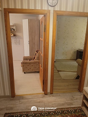 Сдаётся 2-комнатная квартира, Минск, Калиновского ул., 42 - фото 7 