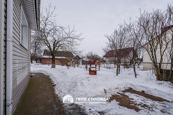 дом, Томковичи - фото 29 