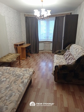 Сдаётся 3-комнатная квартира, Минск, Одоевского ул., 70 - фото 3 