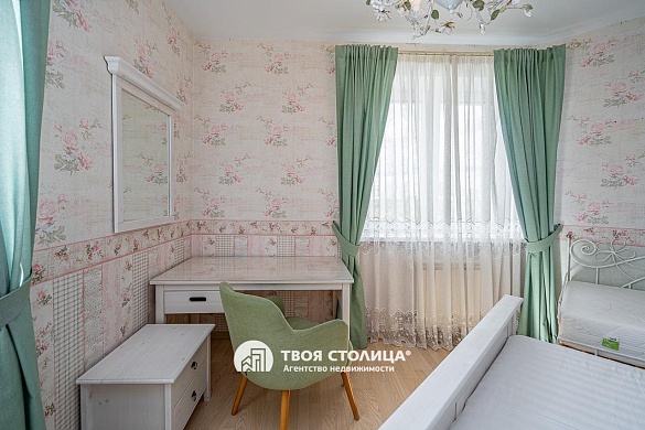Сдаётся 3-комнатная квартира, Копище, Лопатина ул., 15 - фото 9 