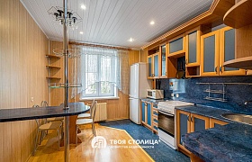 Сдается двухкомнатная квартира, Минск, Пензенская ул., 37 за 500 у.е.
