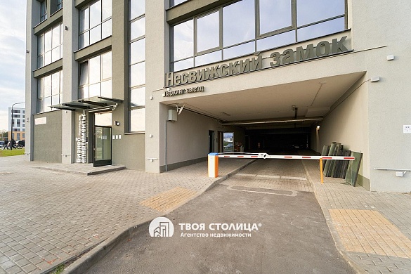 Сдаётся 1-комнатная квартира, Минск, Жореса Алфёрова ул., 22 - фото 15 