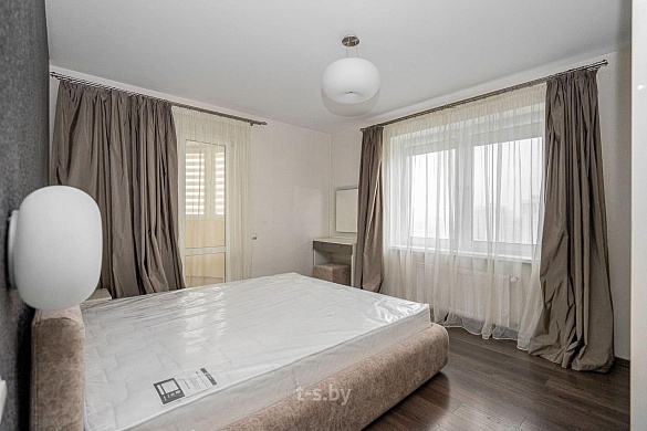 Сдаётся 3-комнатная квартира, Минск, Мястровская ул., 8