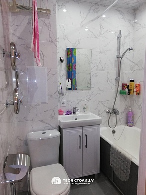 Сдаётся 2-комнатная квартира, Минск, Ванеева ул., 14 - фото 8 