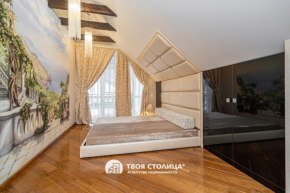 коттедж, Раубичи - фото 26 