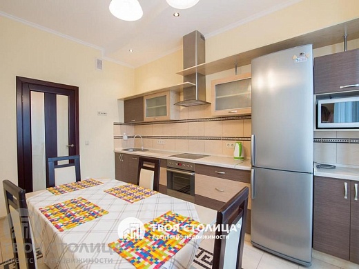 Сдаётся 3-комнатная квартира, Минск, Пионерская ул., 9 - фото 9 