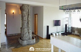 Сдается четырехкомнатная квартира, Минск, Чехова ул., 3 за 1200 у.е.