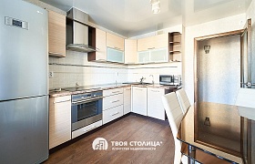 Сдается двухкомнатная квартира, Минск, Притыцкого ул., 73 за 570 у.е.