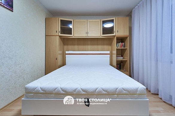 Сдаётся 3-комнатная квартира, Минск, Могилевская ул., 16, к. 5 - фото 7 