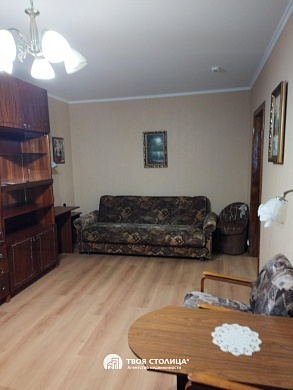 Сдаётся 1-комнатная квартира, Минск, Лещинского ул., 55 - фото 3 
