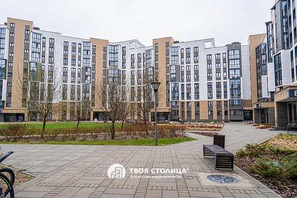 Сдаётся 1-комнатная квартира, Минск, Нововиленская ул., 31 - фото 18 