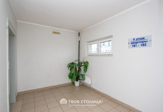 Продажа трехкомнатной квартиры, Минск, Победителей просп., 125 - фото 31 