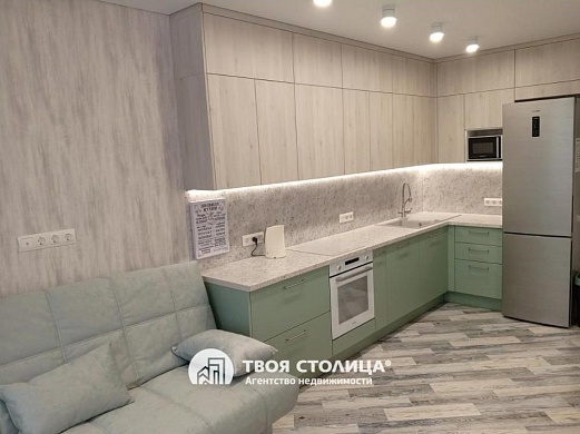 Сдаётся 2-комнатная квартира, Минск, Глаголева ул., 31 - фото 1 