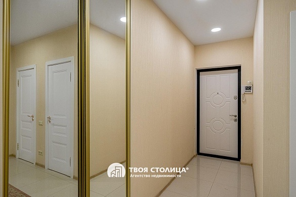 Сдаётся 3-комнатная квартира, Минск, Победителей просп., 119 - фото 8 