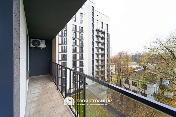 Сдаётся 2-комнатная квартира, Минск, Гастелло ул., 8 - фото 14 