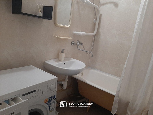 Сдаётся 2-комнатная квартира, Минск, Гурского ул., 39 - фото 9 