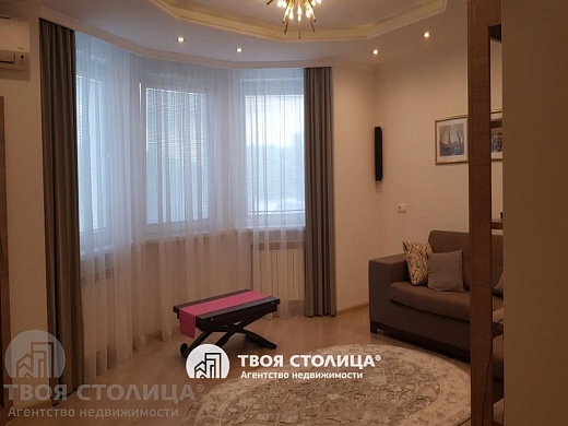 Сдаётся 2-комнатная квартира, Минск, Нововиленская ул., 13, к. А - фото 5 