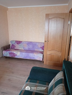 Сдаётся 1-комнатная квартира, Минск, Сердича ул., 8, к. 1 - фото 4 