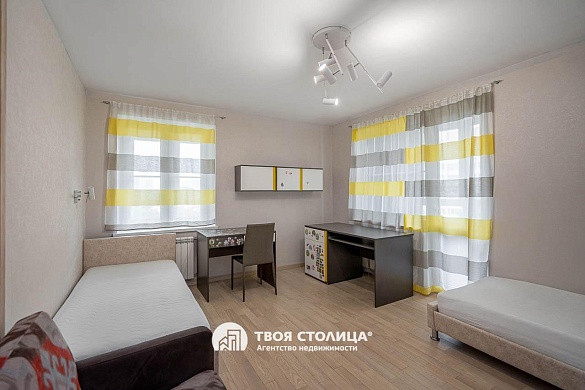 Сдаётся 3-комнатная квартира, Минск, Правда газеты просп., 9 - фото 13 