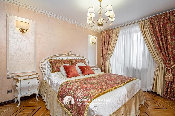 Сдаётся 3-комнатная квартира, Минск, Бурдейного ул., 18 - фото 13 