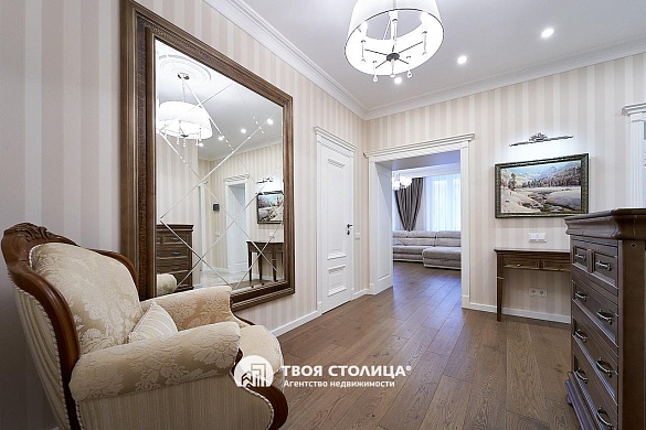 Сдаётся 3-комнатная квартира, Минск, Фрунзе ул., 3 - фото 10 