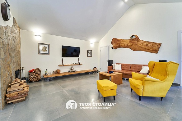 коттедж, Логожеск - фото 18 