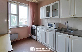 Продажа  квартиры, Минск, Руссиянова ул., 12