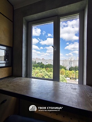 Сдаётся 3-комнатная квартира, Минск, Белецкого ул., 2 - фото 1 