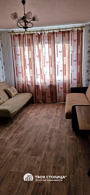 Сдаётся 1-комнатная квартира, Минск, Тикоцкого ул., 2 - фото 3 