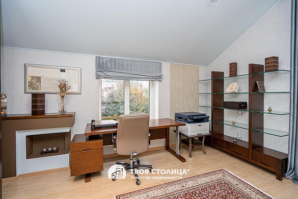 коттедж, Ждановичи - фото 27 