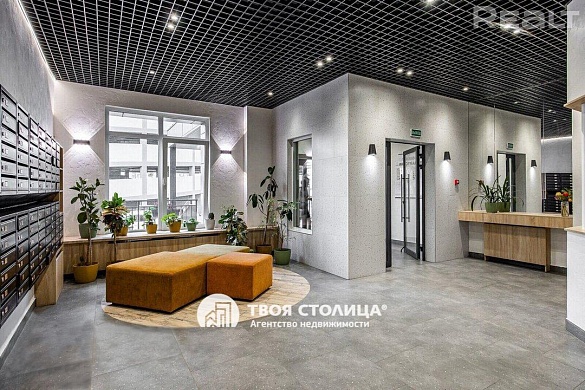 Сдаётся 3-комнатная квартира, Минск, Тимирязева ул., 8 - фото 21 